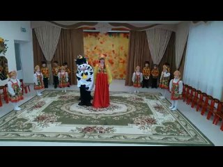 Калинка-малинка