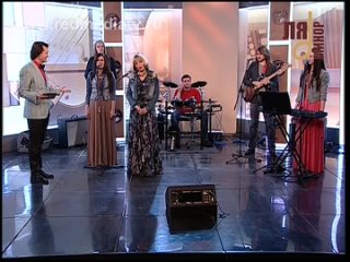 Катерина Голицына в программе