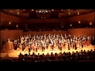 Китайский оркестр, 4 октября, 2024 год, аплодисменты и китайская серенада