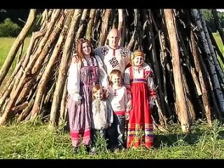 СЛАВЯНЕ - ДЕТИ БОГОВ :: Наташа Морозова - Улетай на крыльях ветра