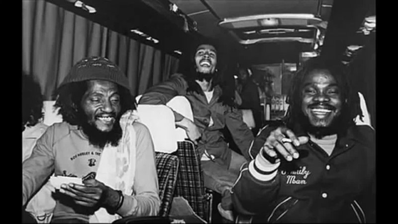 Bob Marley - Three Little Birds LIVE 1980 RARE