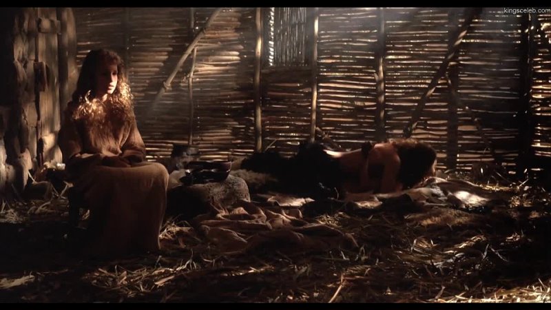 Barbara Hershey -The Last Temptation of Christ (1988)