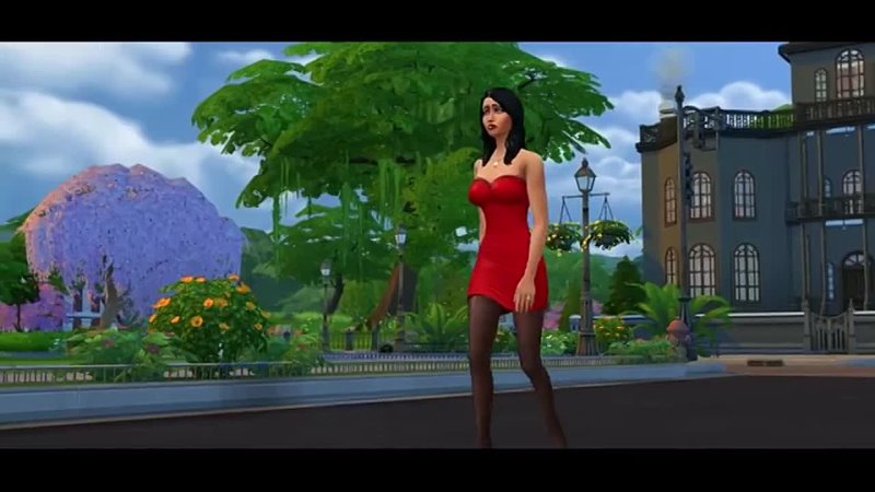 The Sims 4 Machinima Bella