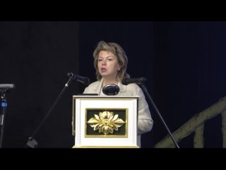 Открытая лекция Е.А. Ямпольской