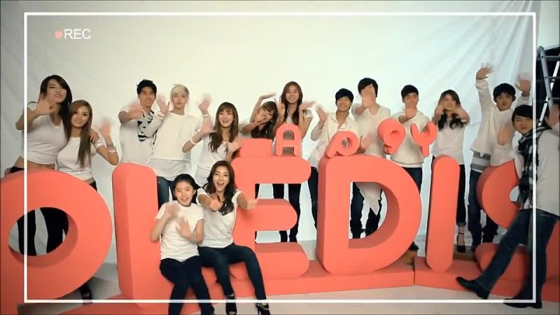 Love Letter MV ( Ver. 2) Happy Pledis