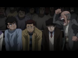 [APS] Hajime no Ippo 21 / Первый Шаг 2 сезон 21 серия