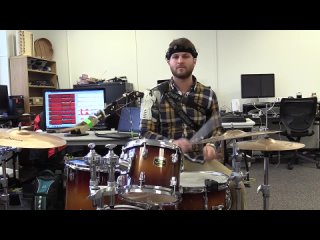 Гил Вайнберг: Робот позволяет музыкантам стать трёхрукими барабанщиками