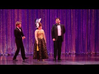 Алефтина Янпольская концерт на Бис 2024