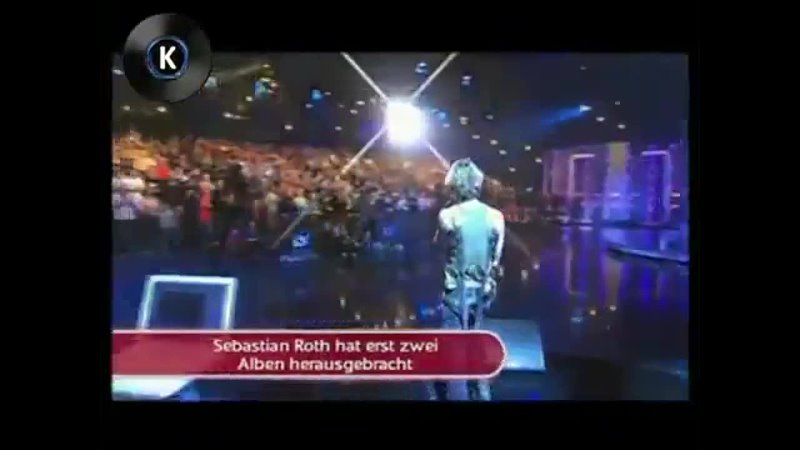 Sin With Sebastian - Shut Up (And Sleep With Me) (Live)
