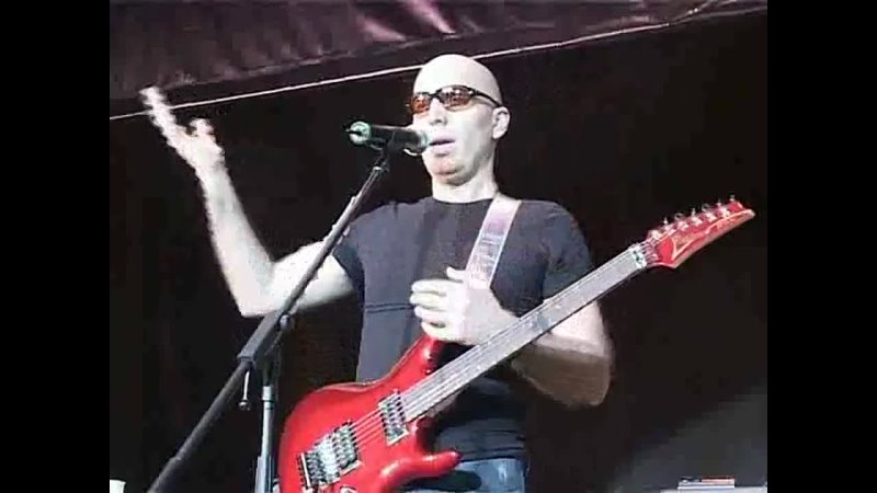 Joe Satriani - Ibanez Masterclass