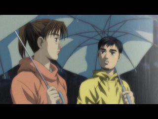 Initial D Fourth Stage 13 (озвучка)