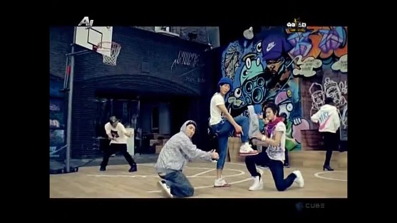 MV AJ Dancing