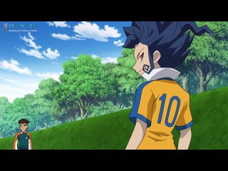 [MkZ] Inazuma Eleven GO - 18 [ROSub]