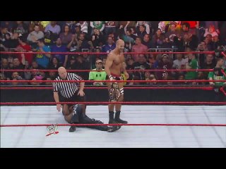 [WM] WWE TLC  -  Antonio Cesaro vs. R-Truth - United States Championship Match