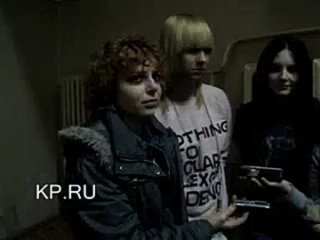 Группа «Ранетки»: «Сериал теперь снимают без нас!»