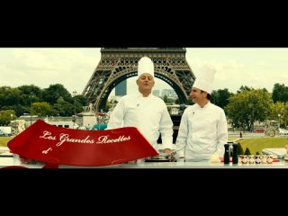 классный французский фильм для гурманов :)