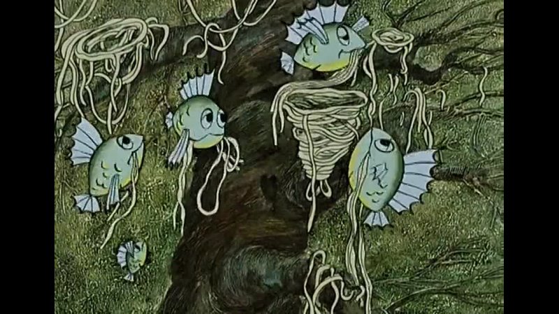 Сказки Чуковского. Чудо дерево. 1985