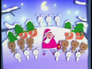 Новогодняя (Официальный клип, 1999 год)