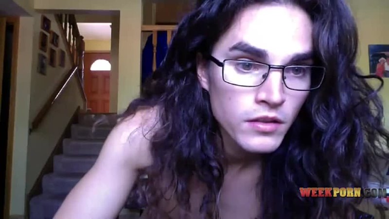 Hot teen fuck for her fans on webcam +18