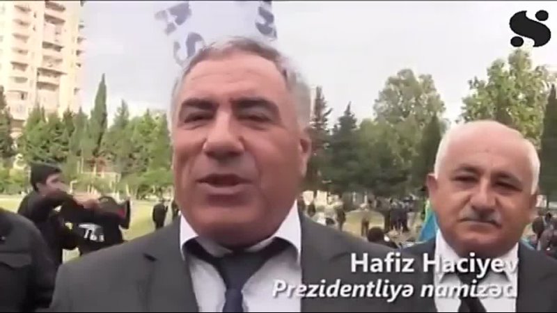 Hafiz Hacıyev - Kişi söhbəti ▌ʬ ▌