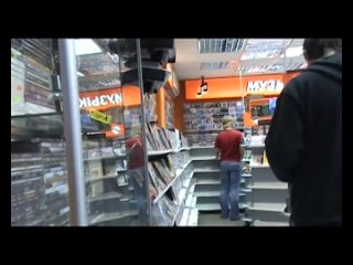 Александр Тепляков в молодости. TEPLYAKOV. 2007