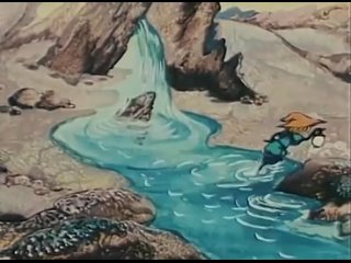 Эдвард Григ _Утро_, _Шествие гномов_, _В пещере горного короля_.mp4