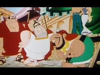 Asterix: Sieg über Cäsar_DEUTSCH