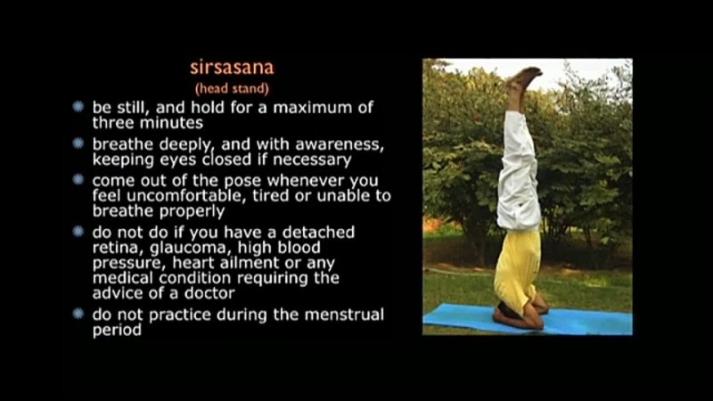 Sivananda Yoga - Basic Level 02 Tutorial