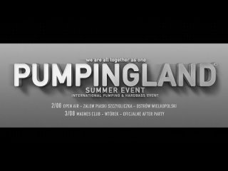 XS @ PUMPINGLAND!  and !