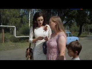 Непутевая невестка - 1 серия