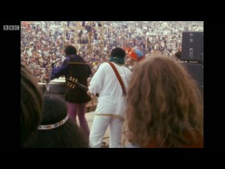 Jimi Hendrix - The Road to Woodstock [2014,BBC,rus+eng subs]