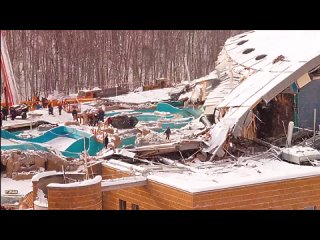 Кровавая трагедия в Москве. 2000 пострадавших за 2 минуты (Архив X)