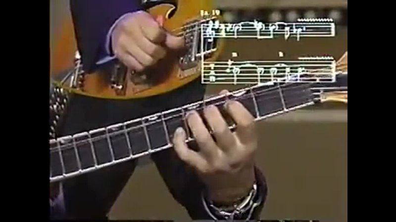 Brian Setzer Guitar Lessons Hot Licks