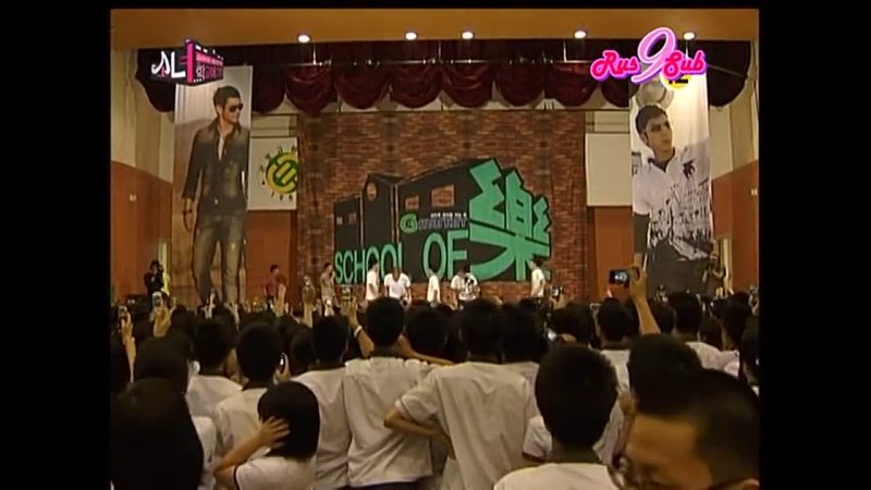 SHOW SNSD MNet Girls go to school 2,