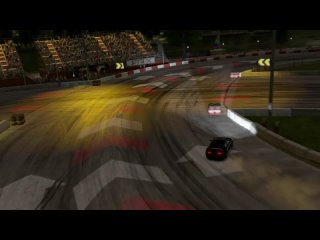 NFS Shift 2 Unleashed - самый длинный и сложный трэк! DRIFT!