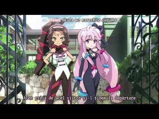 [Anime MOX] Gen'ei o Kakeru Taiyou - Il Sole Penetra le Illusioni - 04 [720p][RoSub]