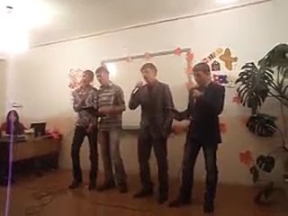 Розовые розы))