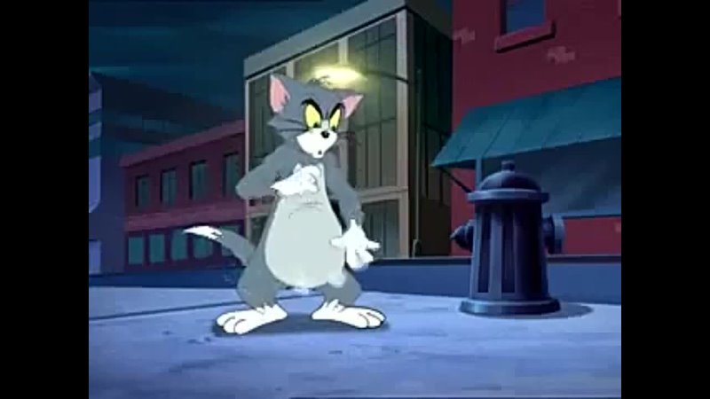 Tom and Jerry - Beefcake Tom