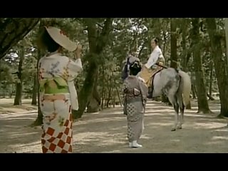 Масахиро Синода - “Копьеносец Гондза“ (1985)