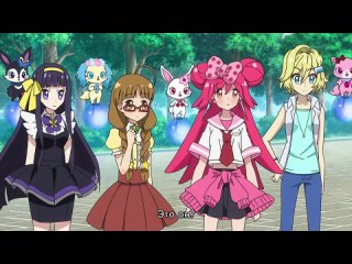 Lady Jewelpet 17 серия [Русские субтитры]