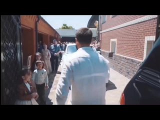 Красивая  Ингушская свадьба Духиевых