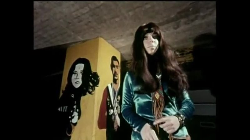 SHOCKING BLUE Never Marry A Railroad