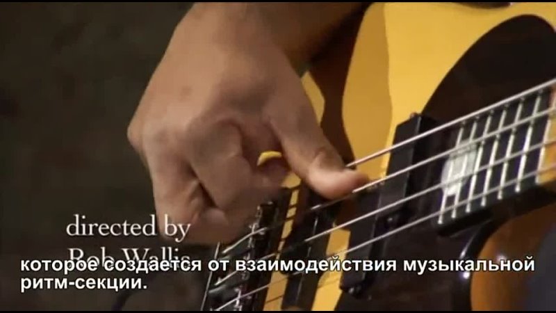 Groove Workshop: 01-Opening, Victor's Instruction (rus)