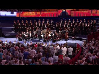 BBC Proms 2014 - 12. Bach – St John Passion (Roger Norrington, Zurich Chamber Orchestra) / Бах Страсти по Иоанну BWV 245 Роджер Норрингтон