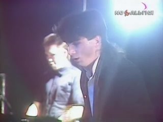 1989 — группа 'Агата Кристи' ~
