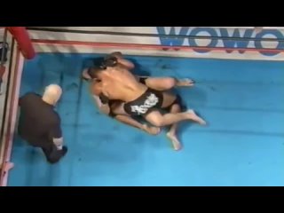 Fedor Emelianenko (Russia) vs Ricardo Arona (Brazil) _ The Last Emperor, MMA fig