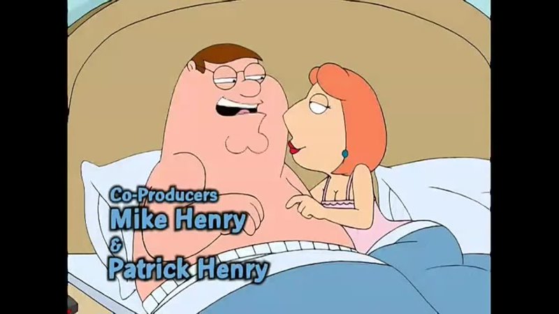 Family guy-Peter fuck Lois