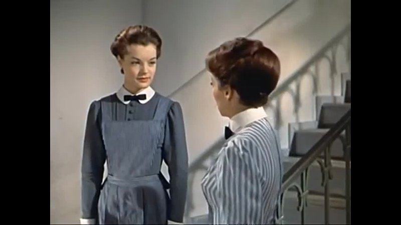 Девушки в униформе ( Mädchen in Uniform), Франция Германия, 1958