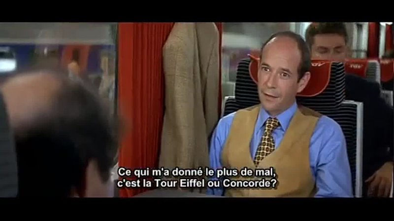 Le Diner de Cons (sous titres