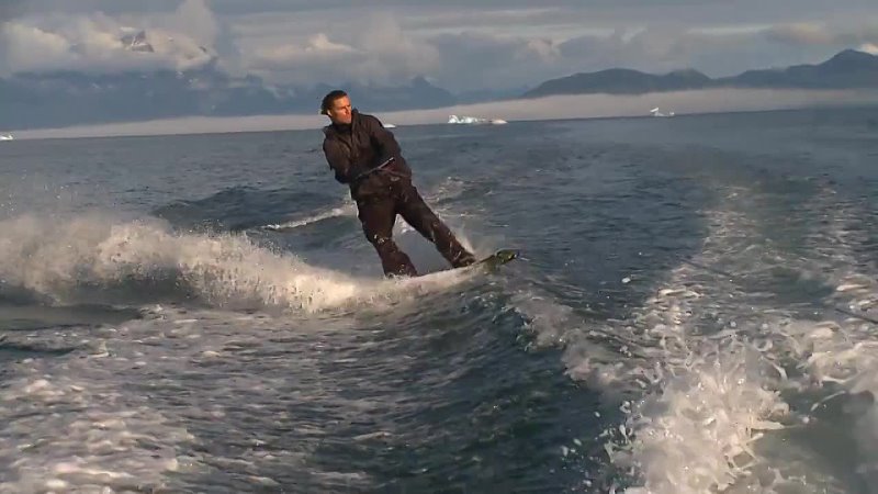 Alaska Wakeboarding Teaser from Catchin Air Tv